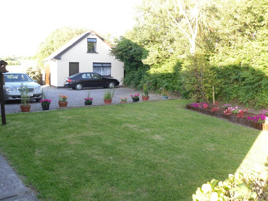 Fern Rock Bed And Breakfast Dromin Exterior photo