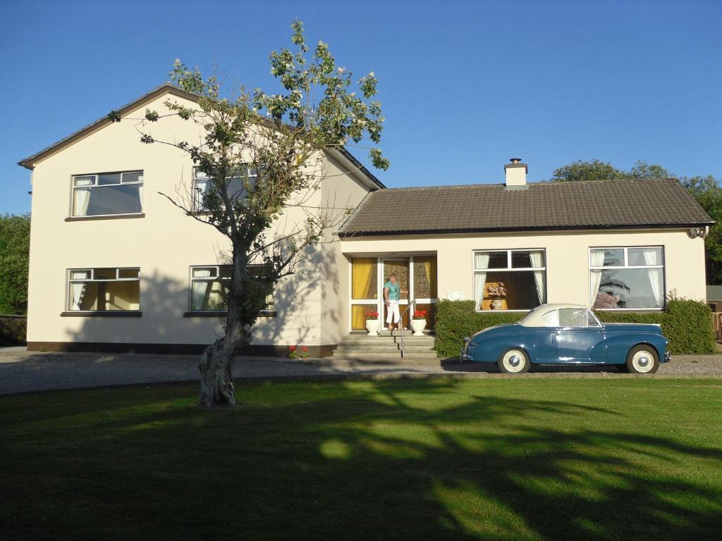 Fern Rock Bed And Breakfast Dromin Exterior photo