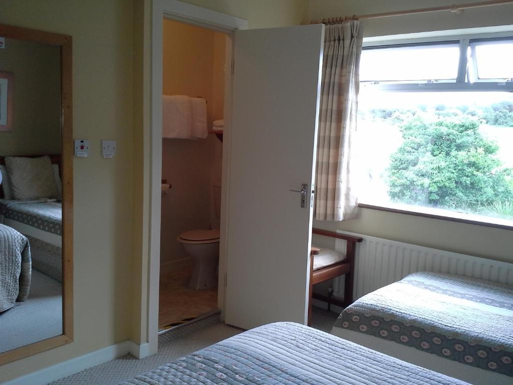 Fern Rock Bed And Breakfast Dromin Room photo