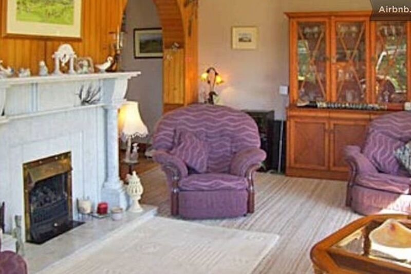 Fern Rock Bed And Breakfast Dromin Exterior photo